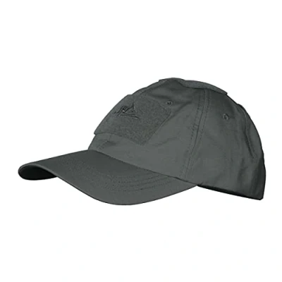 Afbeelding van Helikon Heren Tex Tactical BBC Cap Polycotton Ripstop Grey, Shadow One Size