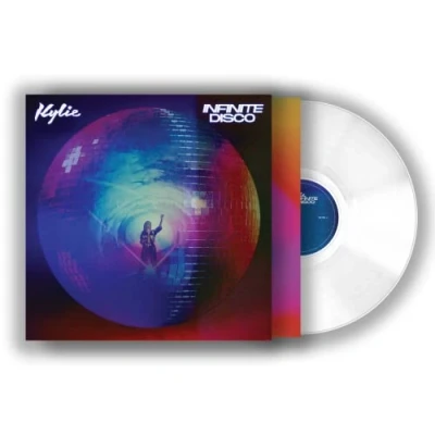 Afbeelding van Kylie Minogue Infinite Disco (LP)