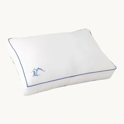Afbeelding van Microvezel Box Kussen Apres Ski 3D Spiraal Zydante Swisstech® 60x70x10cm