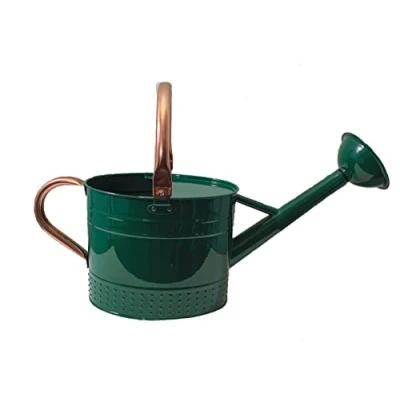 Afbeelding van Spear &amp; Jackson 45LWCKEW Kew Gardens Collection 4,5 liter Franse stijl gieter, donkergroen