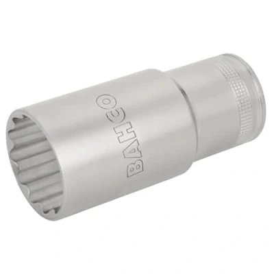 Afbeelding van Bahco Dop 1/2&quot; lang twaalfkant 23 mm retailverpakking SB7805DM