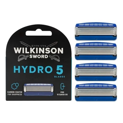Afbeelding van Wilkinson Hydro 5 Skin Protection Scheermes 4 Stuks