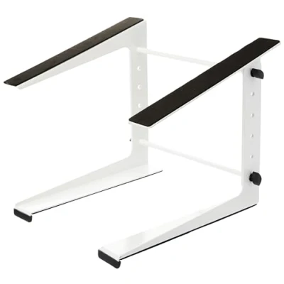 Afbeelding van Adam Hall Stands SLT001EW laptopstandaard wit
