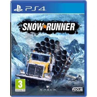 Afbeelding van SnowRunner