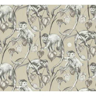 Afbeelding van AS Creation Michalsky Living Change Is Good 37982 3 379823 Beige / Grijs