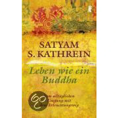 Afbeelding van Leben wie ein Buddha