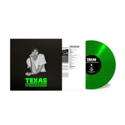 Afbeelding van Texas &amp; Spooner Oldham The Muscle Shoals Sessions (LP)