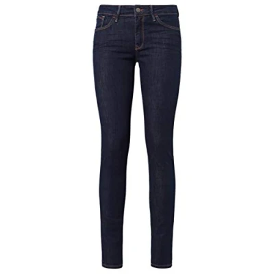 Afbeelding van Mavi Adriana Jeans voor dames, Rinse Rome Str, 29W x 34L