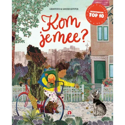 Afbeelding van Uitgeverij rubinstein kom je mee