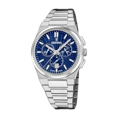 Afbeelding van Festina F20059/2 Swiss Made