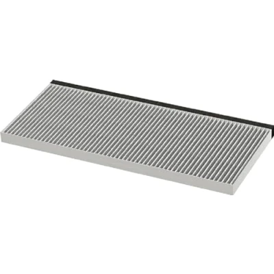 Afbeelding van LZ12ITB14 koolstoffilter (46,4 x 16,1 2,2 cm) voor Siemens, Bosch, Neff, Gaggenau afzuigkappen 20004001