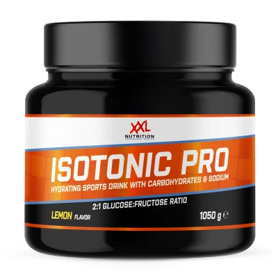 Afbeelding van XXL Nutrition IsoTonic Pro Lemon 1050GR
