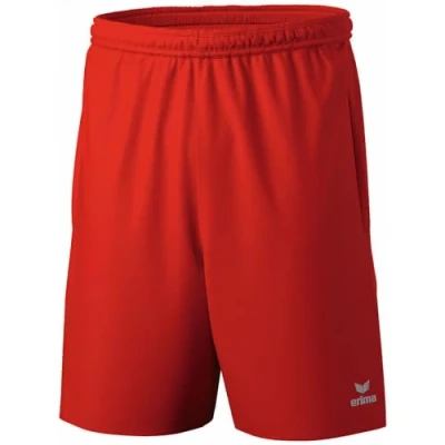 Afbeelding van Erima Team Short Heren Rood Maat: 3XL