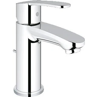 Afbeelding van Grohe Eurostyle wastafelkraan waste inrichting chroom 2338720E