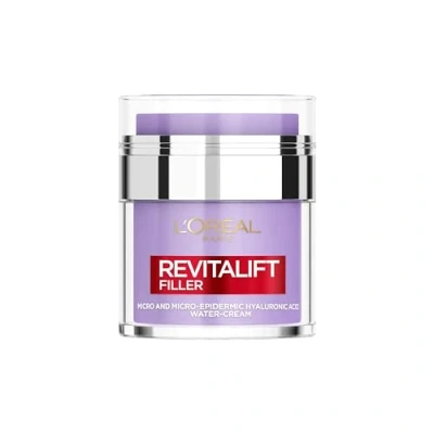 Afbeelding van Revitalift Filler Water Cream Verstevigende Gezichtscrème 50ml