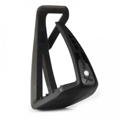 Afbeelding van Freejump Soft up Lite veiligheidsbeugels zwart/zwart maat:11
