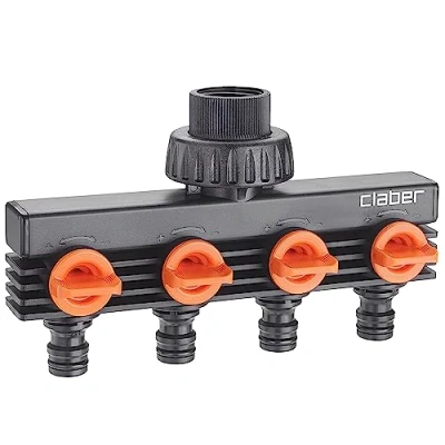 Afbeelding van Claber 4 Wegstuk Type 8581