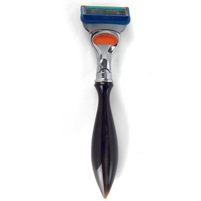 Afbeelding van Distinctive scheermeshouder Black Horn