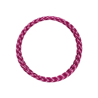 Afbeelding van Vaessen Creative Aludraad diamant sieraden 2 mm x 5 meter buigzaam sieraad roze, aluminium, strong 500 0,2 cm