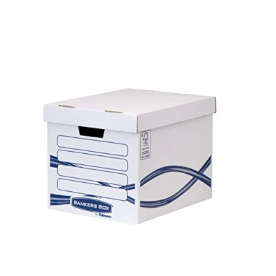 Afbeelding van Fellowes Basic grote opbergdoos