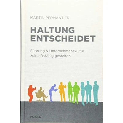 Afbeelding van Haltung entscheidet