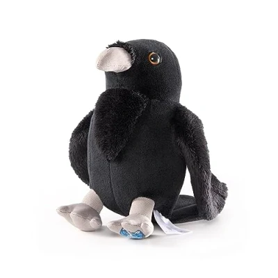 Afbeelding van Noble Collection Ravenclaw / Ravenklauw Mascot Knuffel Harry Potter