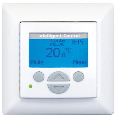 Afbeelding van MAGNUM Intelligent Control digitale klokthermostaat. Art. nr: 825500