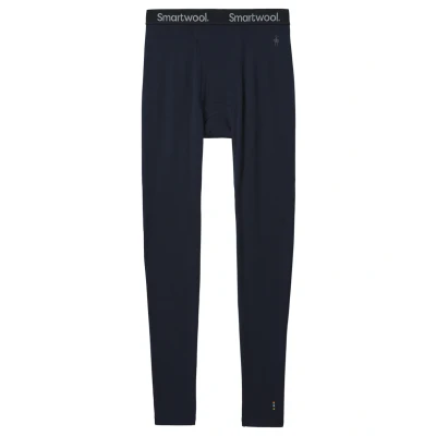 Afbeelding van Legging Smartwool Men Classic Thermal Merino Base Layer Bottom Boxed Deep Navy S