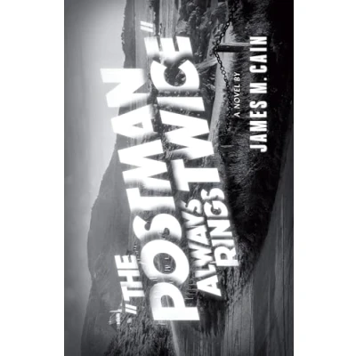 Afbeelding van The Postman Always Rings Twice