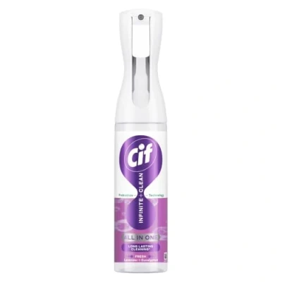 Afbeelding van Cif Infinite Clean: Verse Lavendel en Eucalyptus Spray 280ml