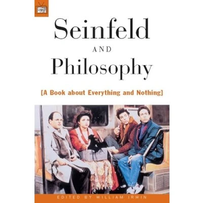 Afbeelding van Seinfeld and Philosophy