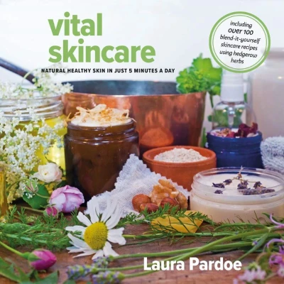 Afbeelding van Vital Skincare: Natural Healthy Skin in Just 5 Minutes a Day