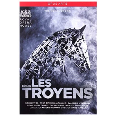 Afbeelding van Royal Opera House Les Troyens (2 DVD)