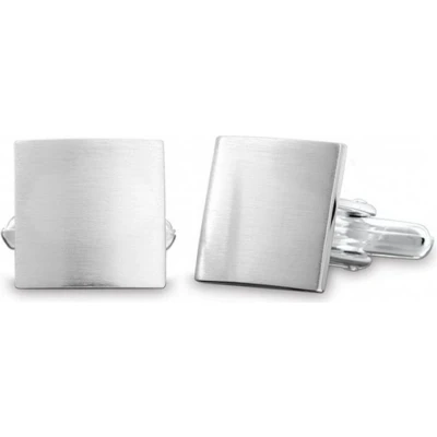 Afbeelding van Quinn Heren Manchetknopen 925 / zilver 0011420