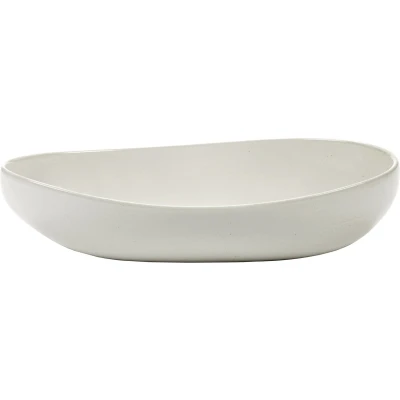 Afbeelding van Serax Out Of Lines By Uncharted Serveerschaal 36x17 Off White