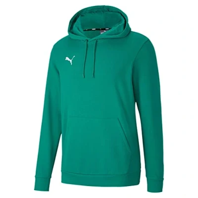 Afbeelding van Puma Teamgoal 23 Casuals Hoodie Herren Hoodie, Heren, Maat: XXL, Pepper green