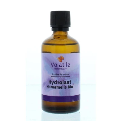 Afbeelding van Volatile Hamamelis Hydrolaat, 100 ml