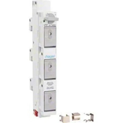 Afbeelding van Hager verticale patroonlastscheider d0 3 polig incl led l063m