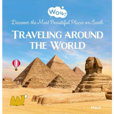 Afbeelding van Traveling around the World: discover Most Beautiful Places on Earth: 7