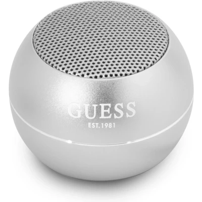 Afbeelding van Guess GUATSGEU beschermhoes voor AirTag (siliconen), violet