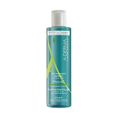 Afbeelding van ADERMA Gel en Zeep Pak van 1 (1 x 400ml)