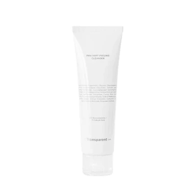 Afbeelding van PHA SOFT peeling CLEANSER Gezichtsreiniger met effect