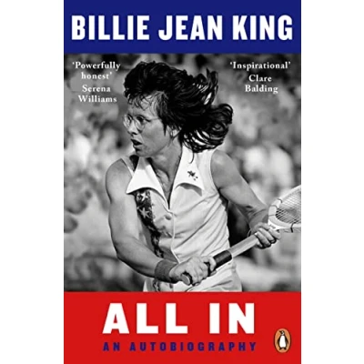 Afbeelding van All In: The Autobiography of Billie Jean King