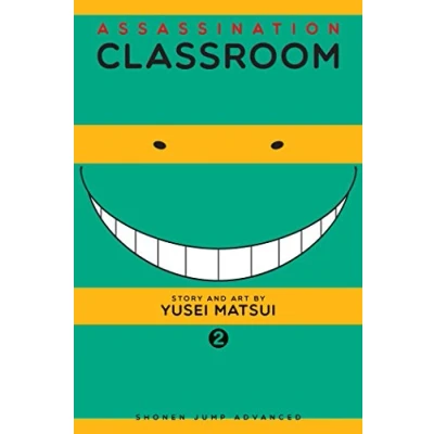 Afbeelding van ASSASSINATION CLASSROOM 02: Volume 2