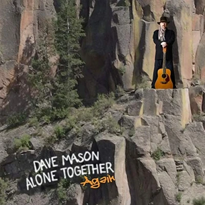 Afbeelding van Dave Mason Alone Together Again (LP)