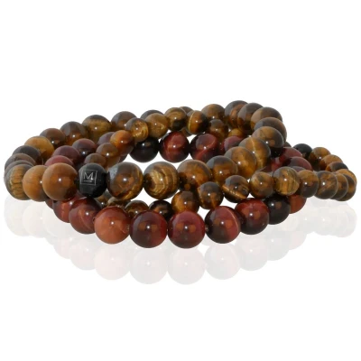 Afbeelding van Memphis TRIO Kralenarmbanden set &quot;Tigra&quot; 19cm