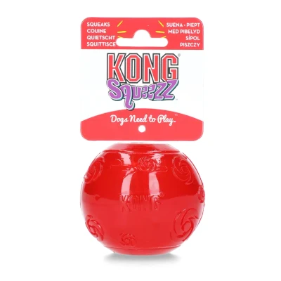 Afbeelding van Kong Squeezz Ball LARGE 7,5 CM (83412)