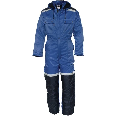 Afbeelding van Havep Winteroverall Basic KORENBLAUW/MARINE H56