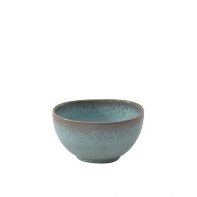 Afbeelding van like. by Villeroy &amp; Boch Lave glacé rijstkom, 11,5 cm ø, turquoise
