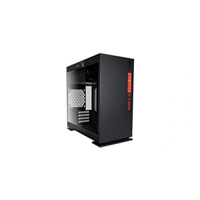 Afbeelding van IN WIN 301 Micro ATX Gaming Case Zwarte Computer Cases